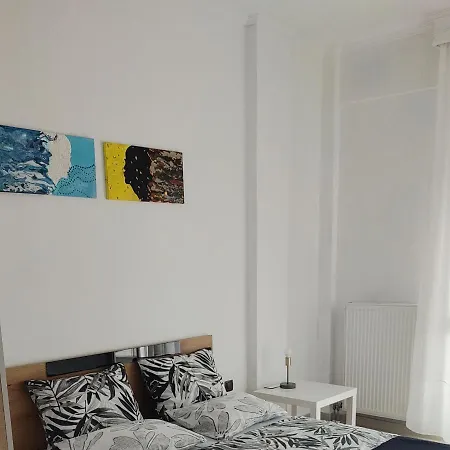 Art House 2 Apartment Thessaloniki Exterior photo