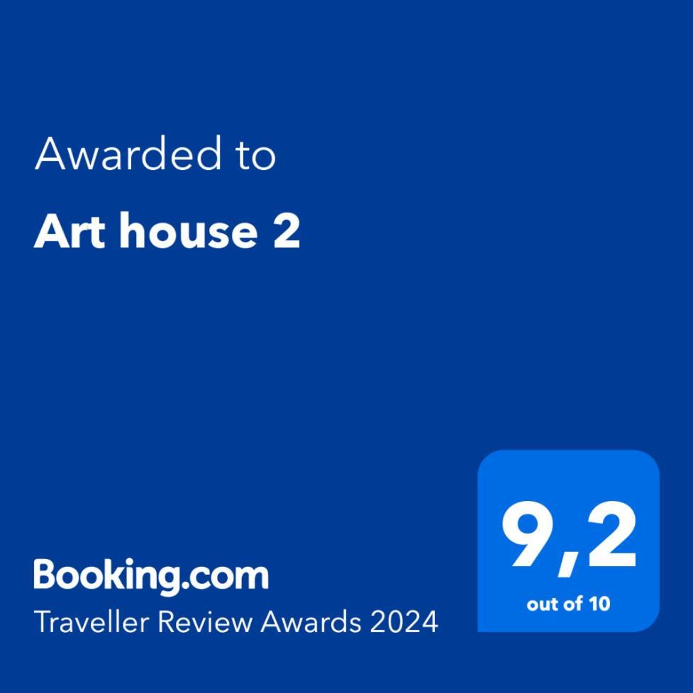 Apartment Art House 2